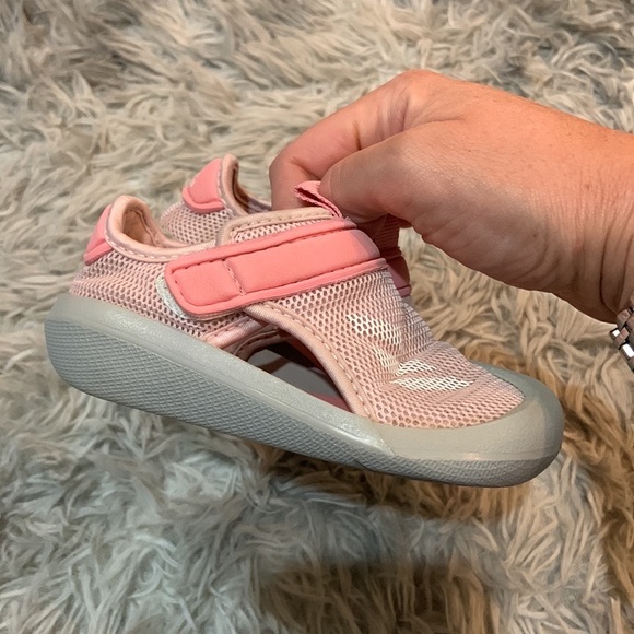 Adidas Altaventure toddler girl water sandal shoes - Picture 3 of 8